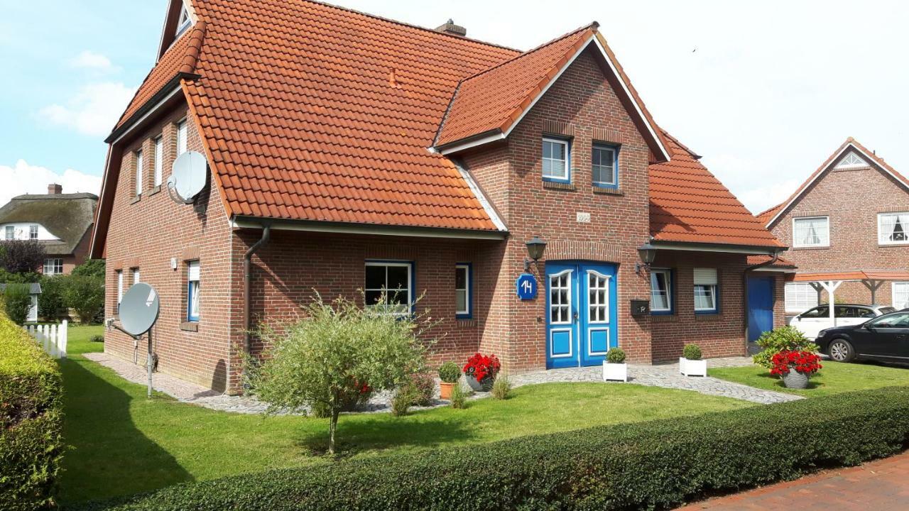 Casa De Thomas Apartment Glueckstadt Exterior photo
